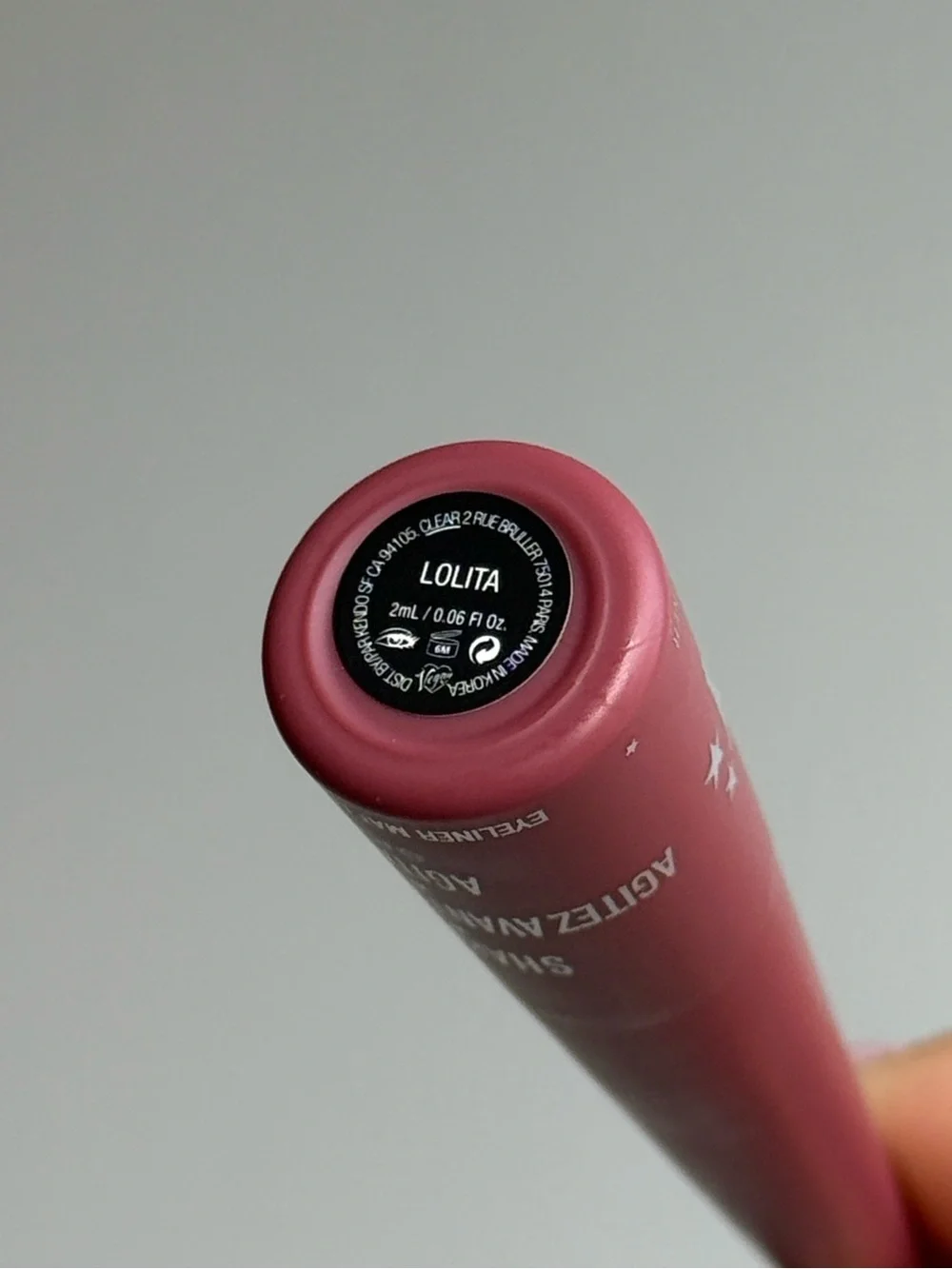 KVD Ink Well Liner 